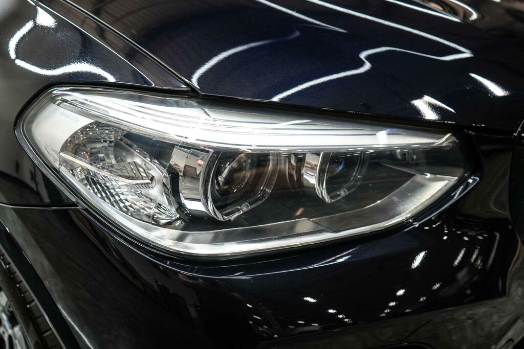 BMW X4 3.0 30D Mht M Sport Xdrive Euro 6 Ss Black #6