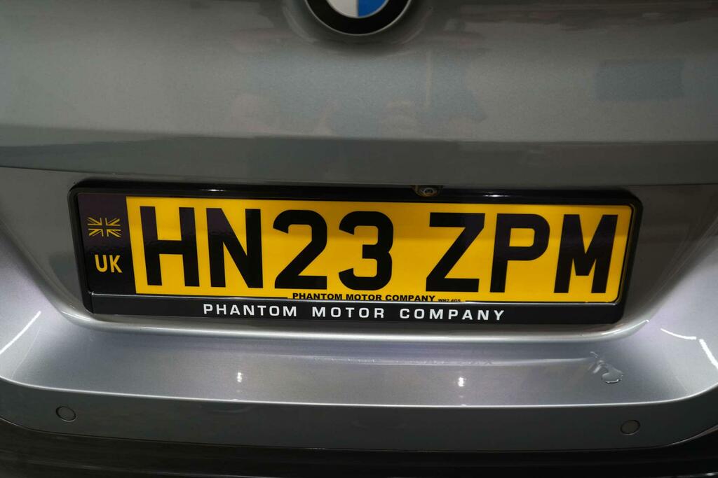 BMW 8 Series Gran Coupe G16 840I M Sport Gran Coupe Lci B58 3.0I Black #44