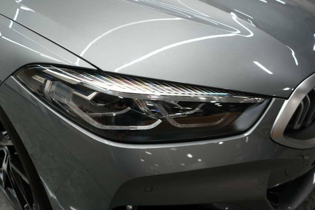 BMW 8 Series Gran Coupe M Sport Grey #6