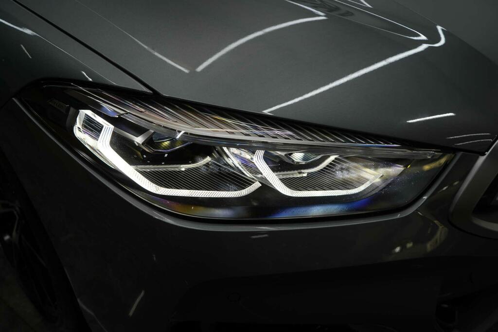 BMW 8 Series Gran Coupe G16 840I M Sport Gran Coupe Lci B58 3.0I Black #42