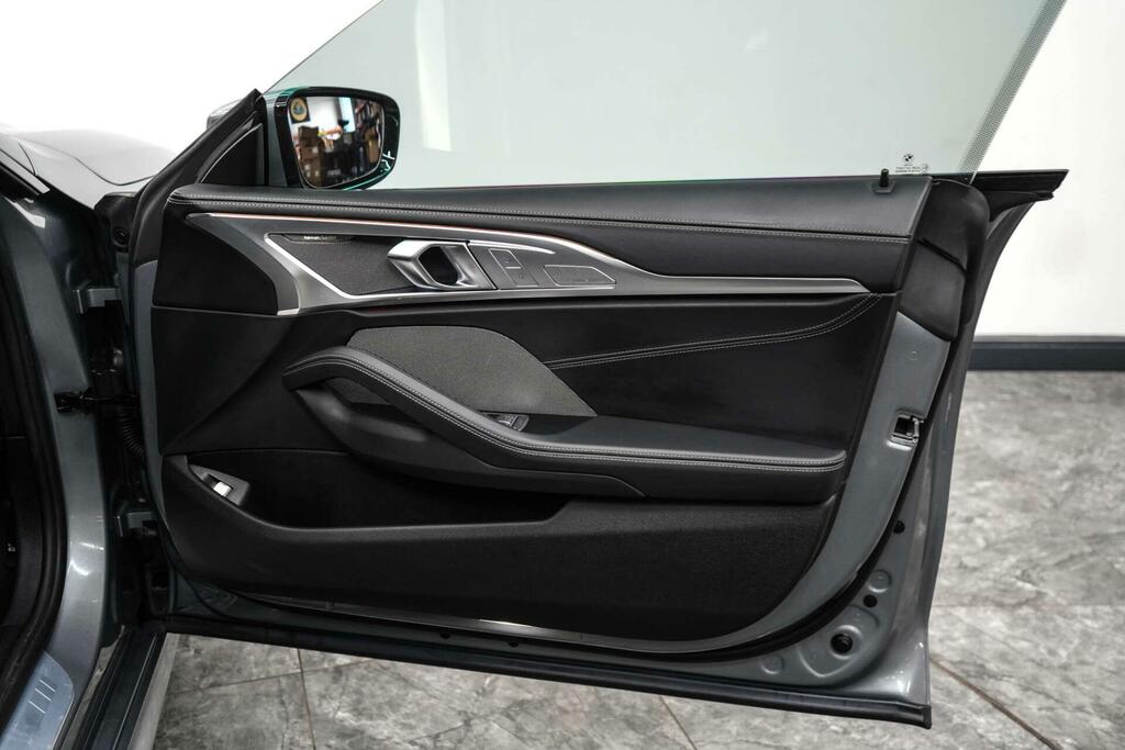 BMW 8 Series Gran Coupe G16 840I M Sport Gran Coupe Lci B58 3.0I Black #23
