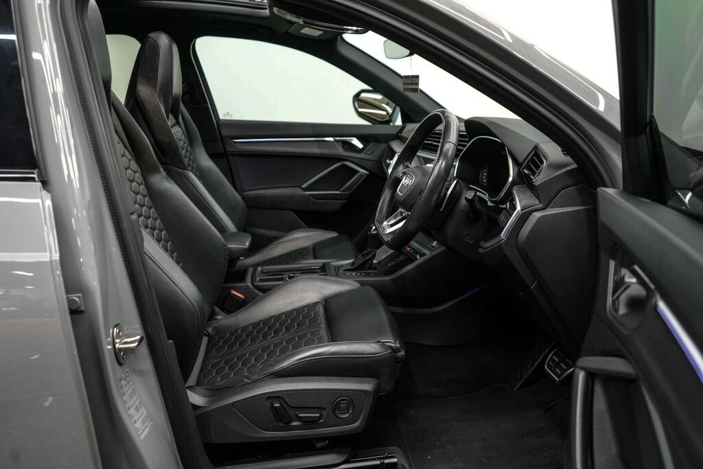 Audi RS Q3 Rs Q3 Tfsi Quattro Audi Sport Edition S Tronic Black #15