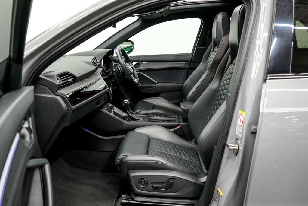 Audi RS Q3 Rs Q3 Tfsi Quattro Audi Sport Edition S Tronic Black #17