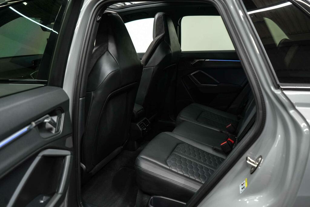 Audi RS Q3 Rs Q3 Tfsi Quattro Audi Sport Edition S Tronic Black #20