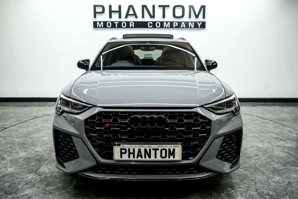 Audi RS Q3 Audi Sport Edition Grey #5