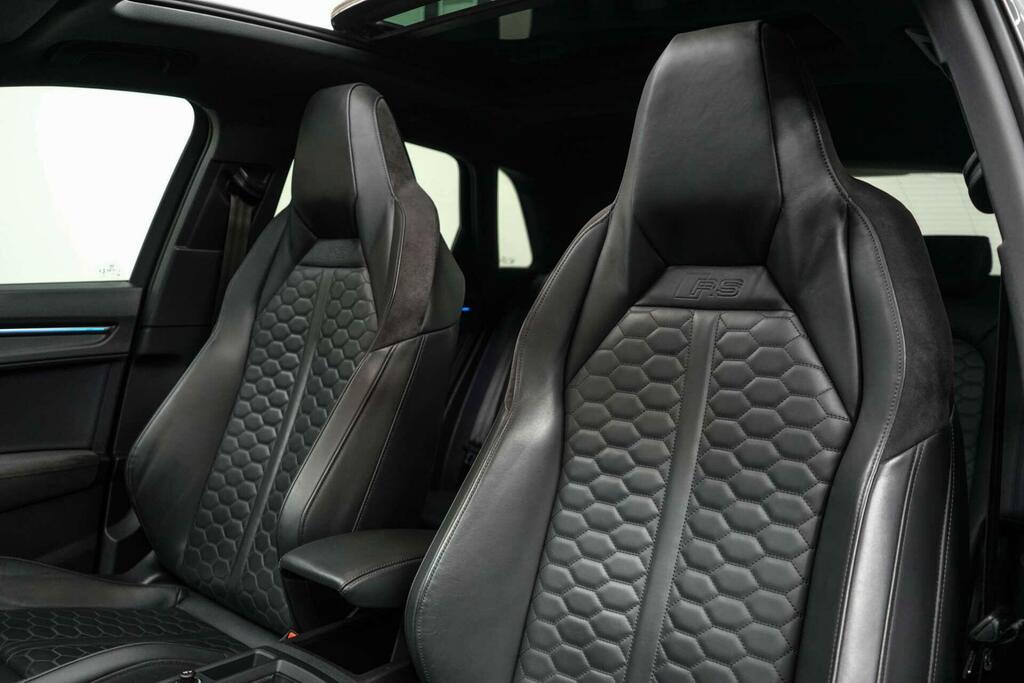 Audi RS Q3 Rs Q3 Tfsi Quattro Audi Sport Edition S Tronic Black #14