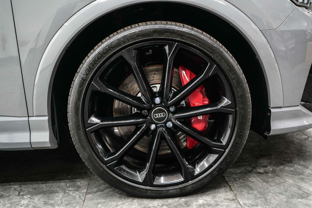 Audi RS Q3 Rs Q3 Tfsi Quattro Audi Sport Edition S Tronic Black #7