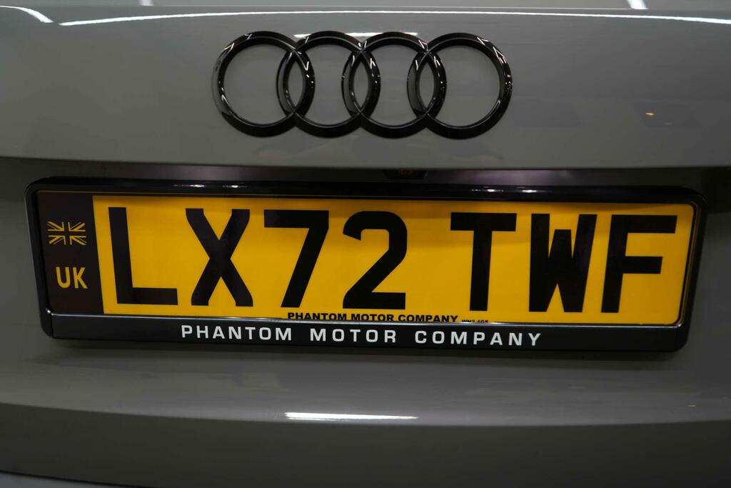 Audi RS Q3 Rs Q3 Tfsi Quattro Audi Sport Edition S Tronic Black #49