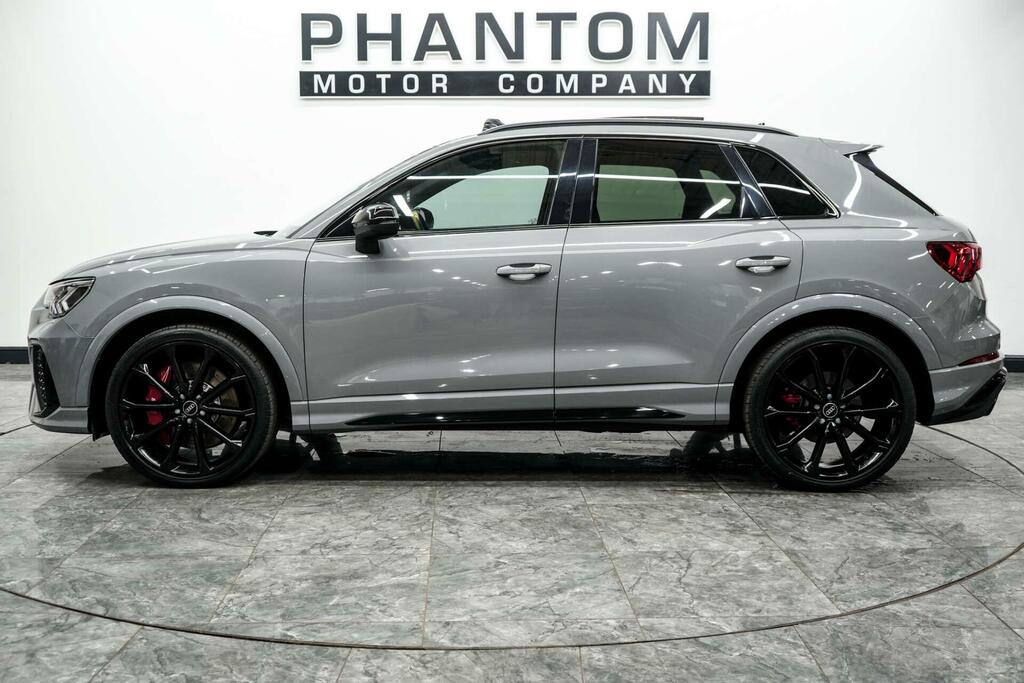 Audi RS Q3 Audi Sport Edition Grey #3