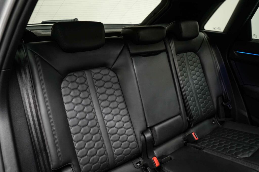 Audi RS Q3 Rs Q3 Tfsi Quattro Audi Sport Edition S Tronic Black #22