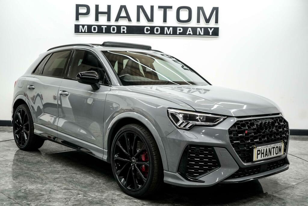 Audi RS Q3 Audi Sport Edition Grey