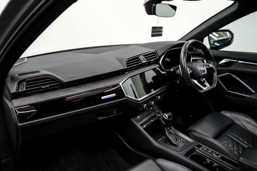 Audi RS Q3 Rs Q3 Tfsi Quattro Audi Sport Edition S Tronic Black #16