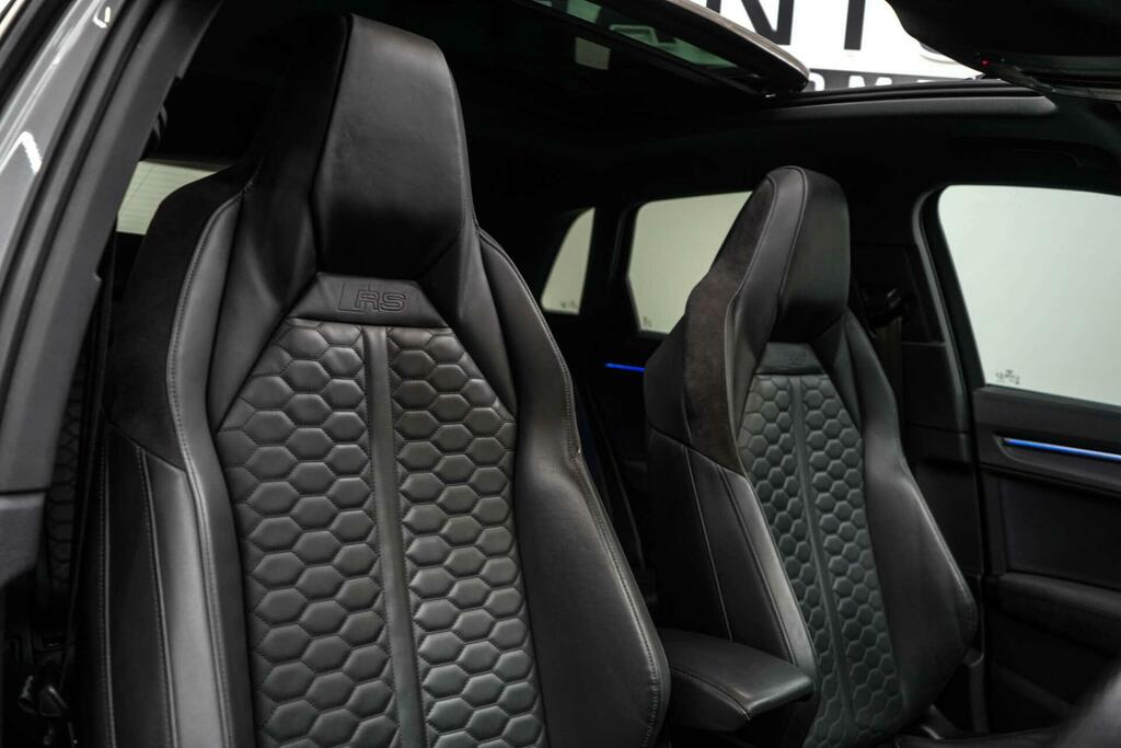 Audi RS Q3 Rs Q3 Tfsi Quattro Audi Sport Edition S Tronic Black #13