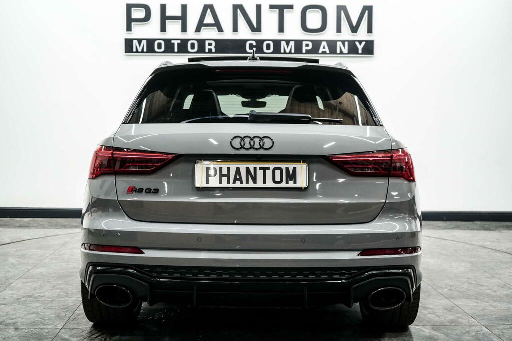 Audi RS Q3 Audi Sport Edition Grey #4