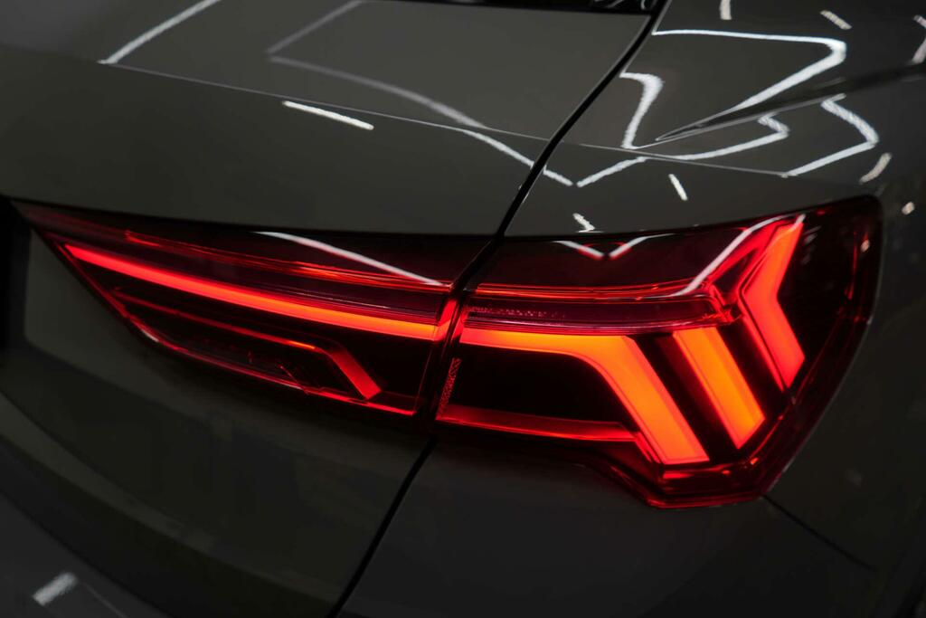 Audi RS Q3 Rs Q3 Tfsi Quattro Audi Sport Edition S Tronic Black #48