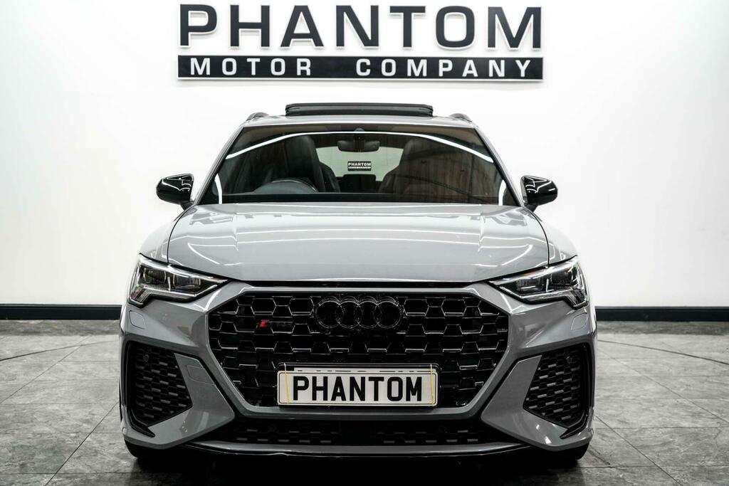 Audi RS Q3 Audi Sport Edition Grey #2