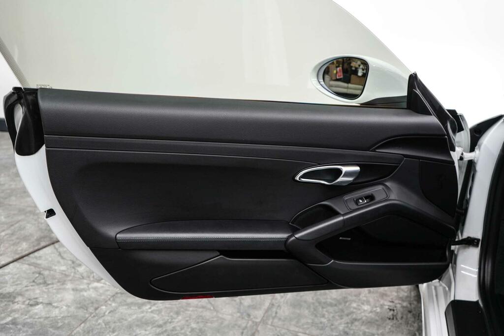 Porsche 718 Cayman Cayman 2.5T Gts Gpf Coupe Euro 6 Black #18