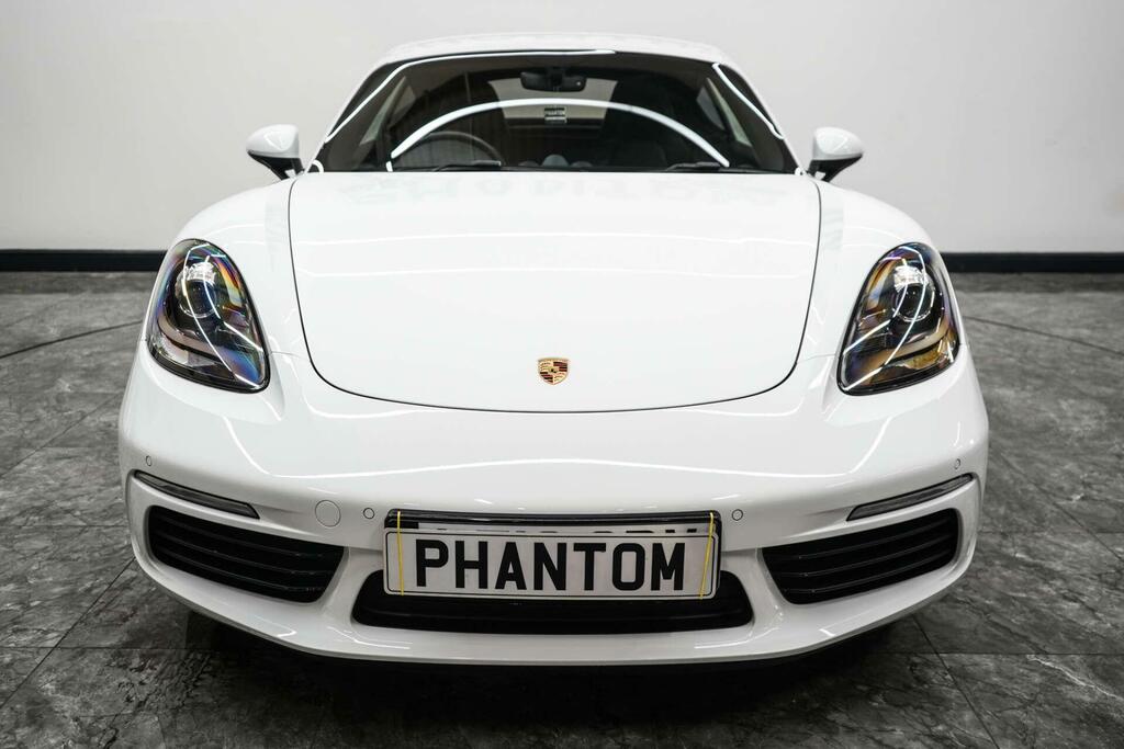 Porsche 718 Cayman S Grey #5