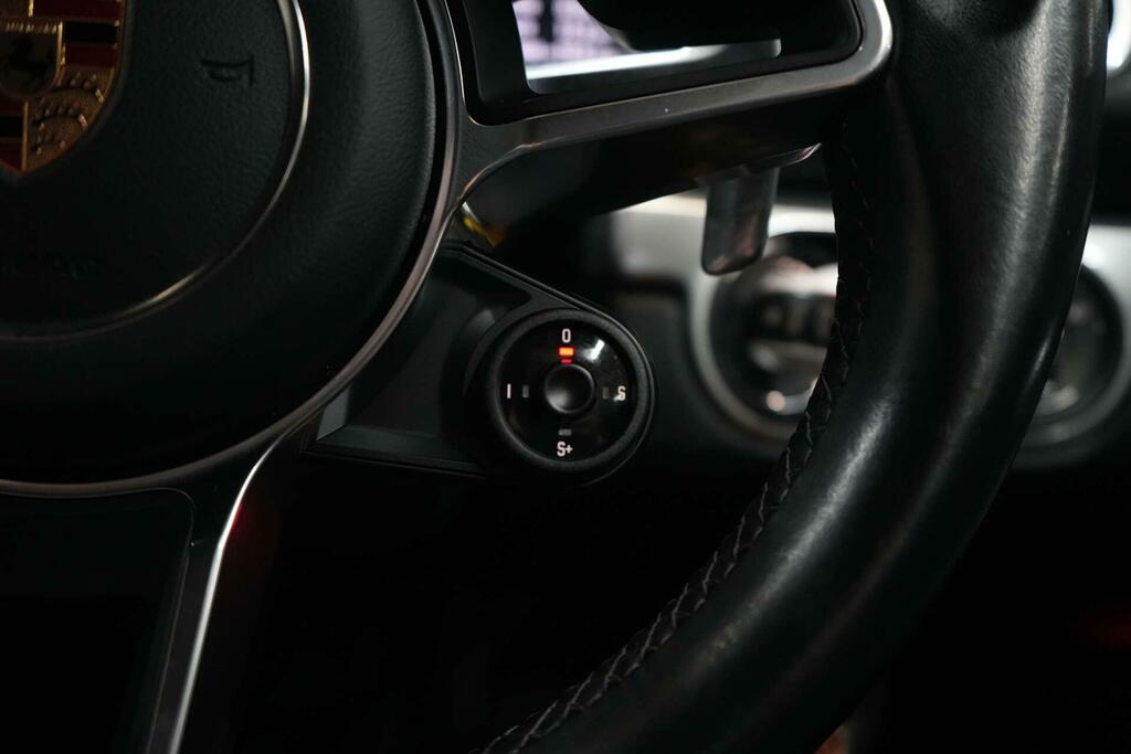 Porsche 718 Cayman Cayman 2.5T Gts Gpf Coupe Euro 6 Black #38