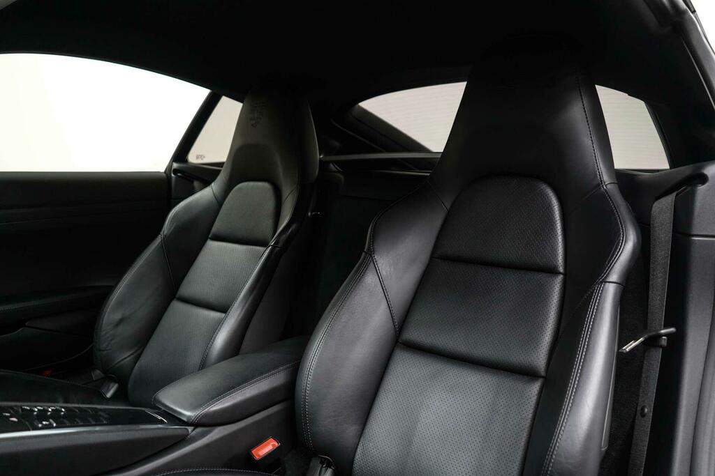 Porsche 718 Cayman Cayman 2.5T Gts Gpf Coupe Euro 6 Black #14