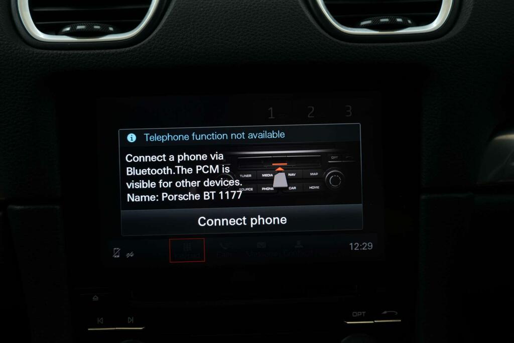 Porsche 718 Cayman Cayman 2.5T Gts Gpf Coupe Euro 6 Black #31