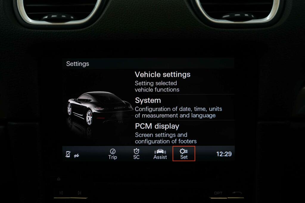 Porsche 718 Cayman Cayman 2.5T Gts Gpf Coupe Euro 6 Black #32