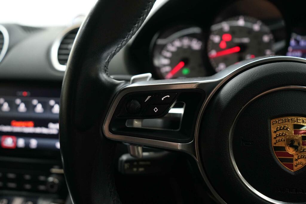 Porsche 718 Cayman Cayman 2.5T Gts Gpf Coupe Euro 6 Black #36