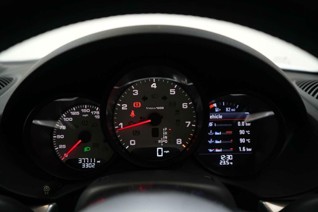 Porsche 718 Cayman Cayman 2.5T Gts Gpf Coupe Euro 6 Black #40