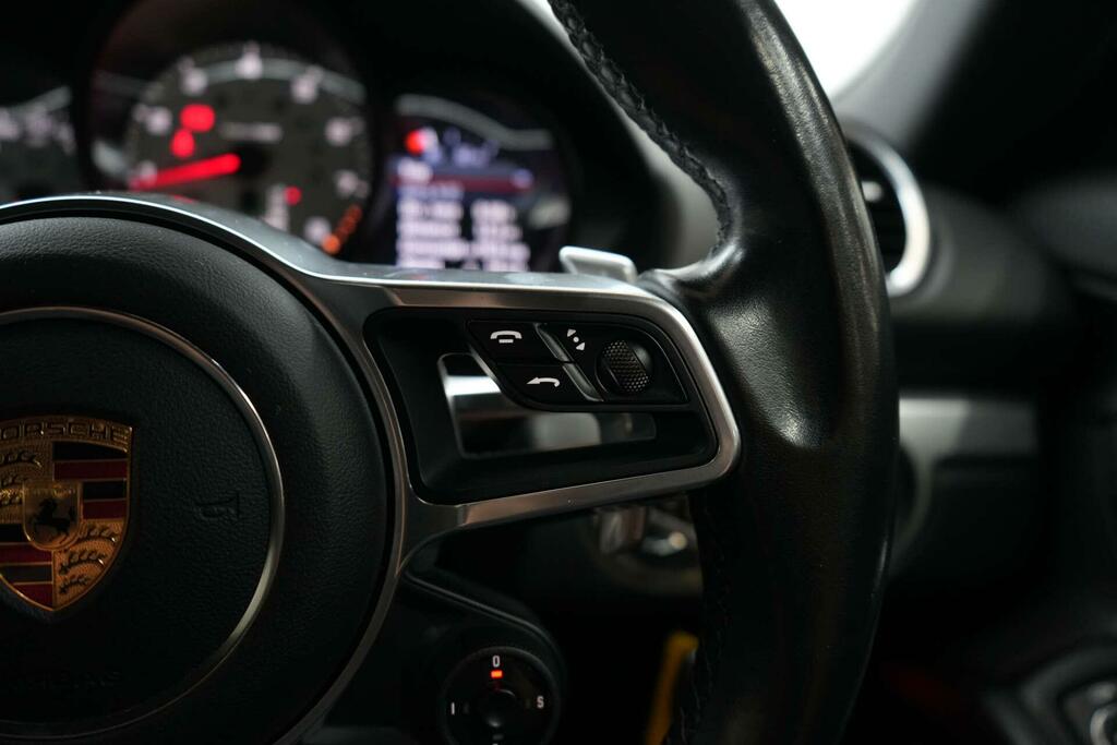 Porsche 718 Cayman Cayman 2.5T Gts Gpf Coupe Euro 6 Black #37