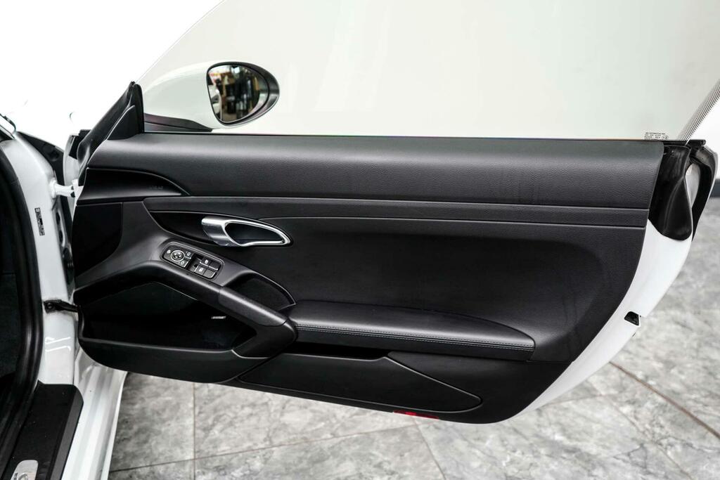 Porsche 718 Cayman Cayman 2.5T Gts Gpf Coupe Euro 6 Black #21