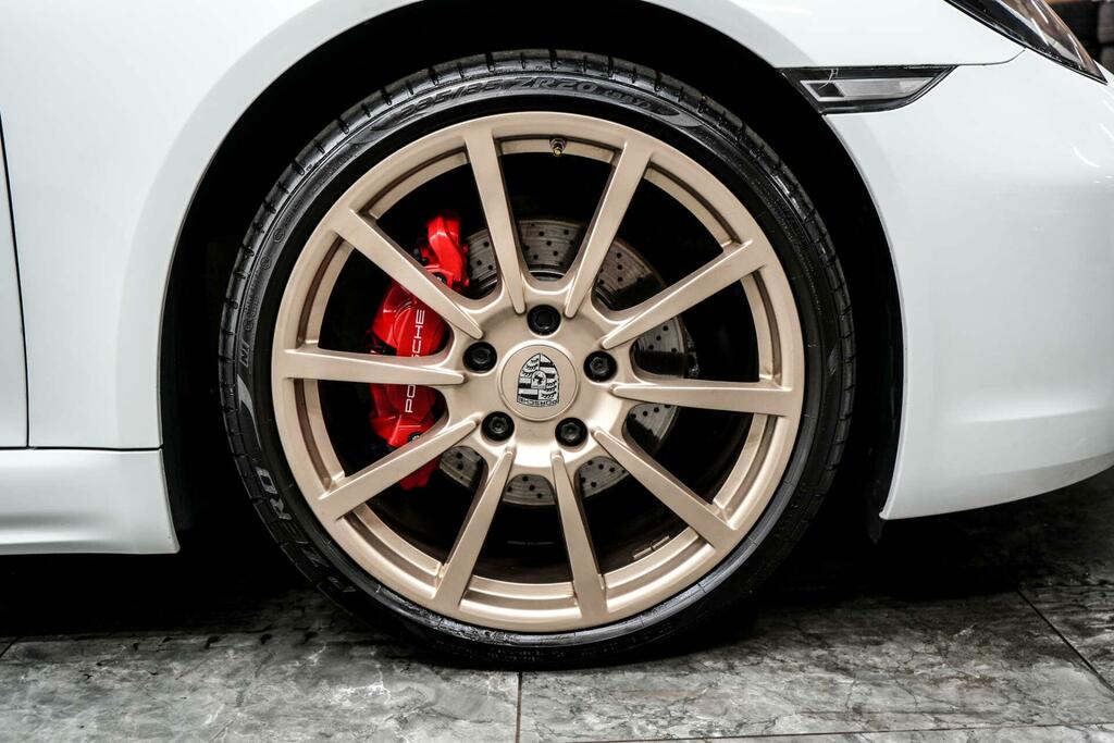Porsche 718 Cayman Cayman 2.5T Gts Gpf Coupe Euro 6 Black #7