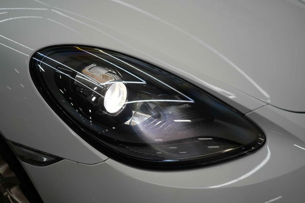 Porsche 718 Cayman Cayman 2.5T Gts Gpf Coupe Euro 6 Black #42