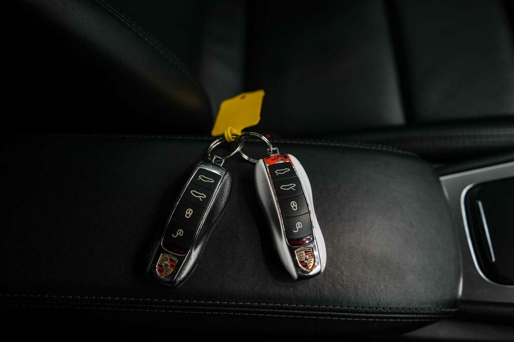 Porsche 718 Cayman Cayman 2.5T Gts Gpf Coupe Euro 6 Black #23