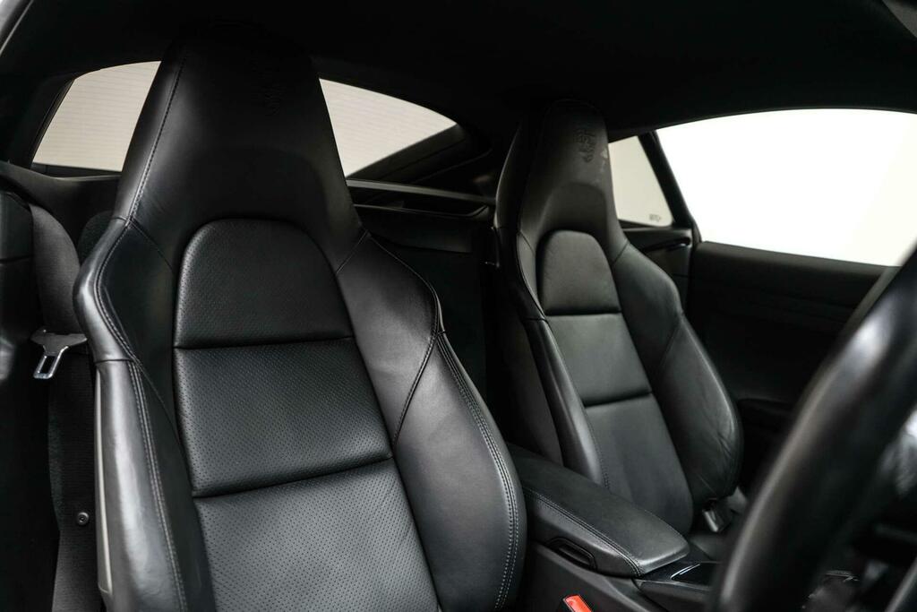 Porsche 718 Cayman Cayman 2.5T Gts Gpf Coupe Euro 6 Black #13