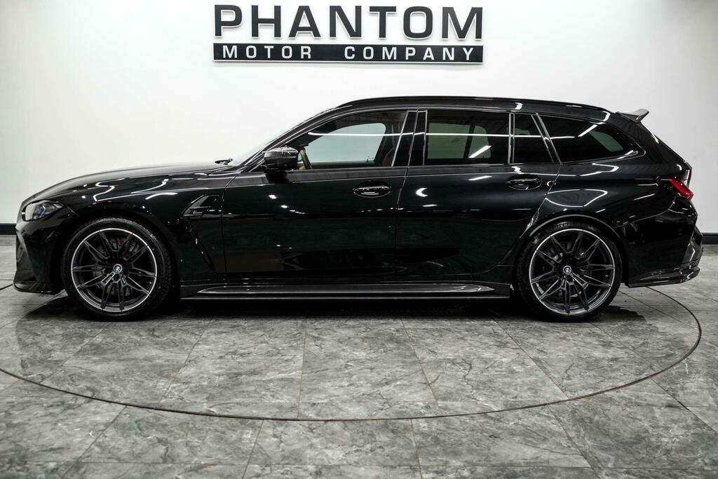 BMW M3 Competition Black #4