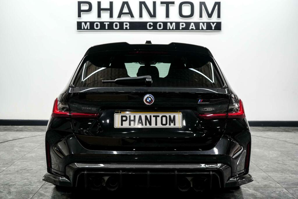 BMW M3 Competition Black #5