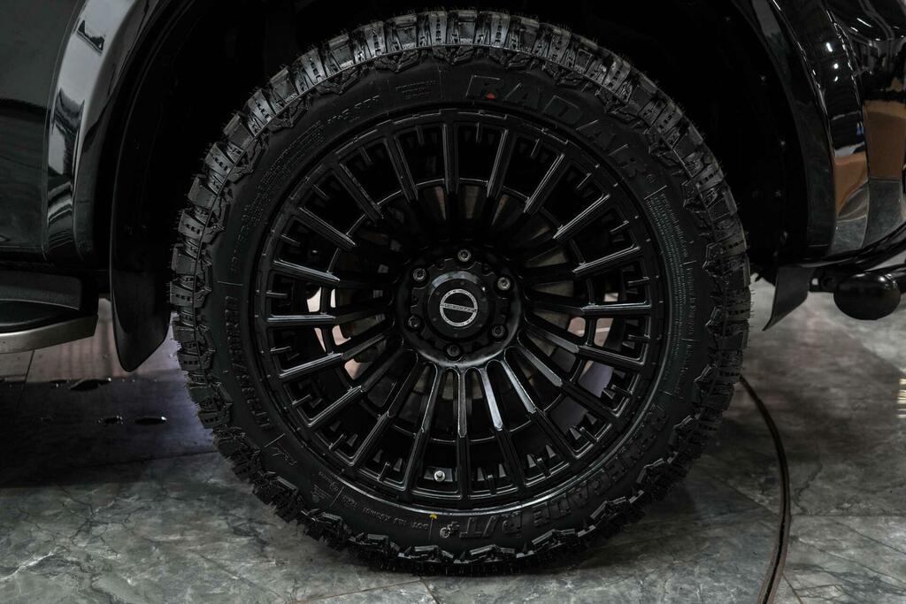 Ford Ranger 210Ps Raptor 4Wd With 17 Alloys, All Terrain Tyre White #7