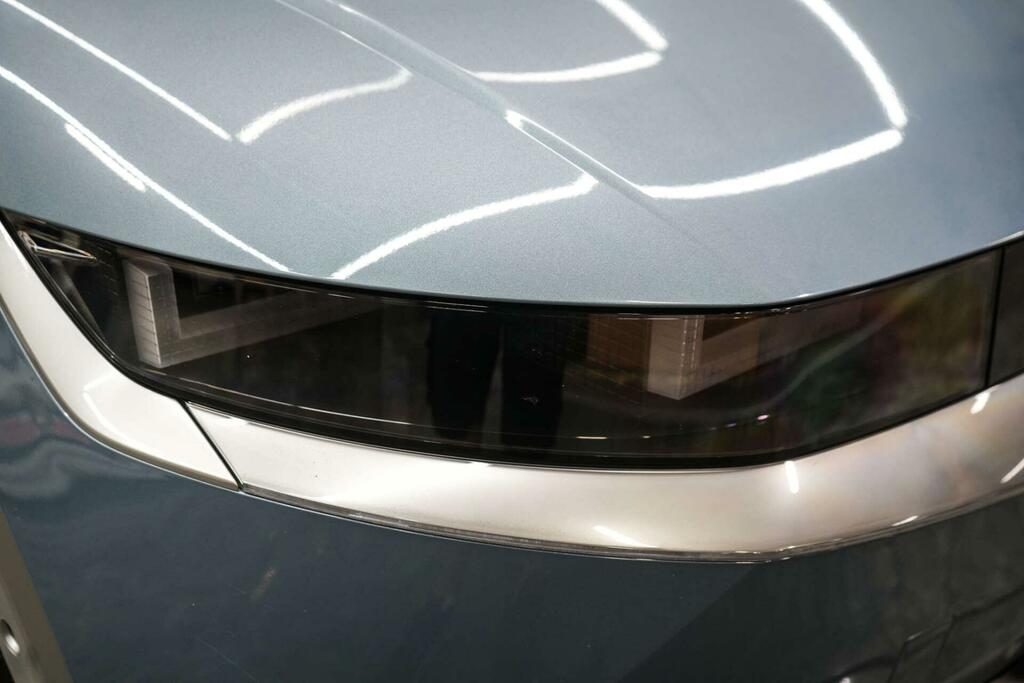 Hyundai Ioniq 5 Namsan Edition Blue #6