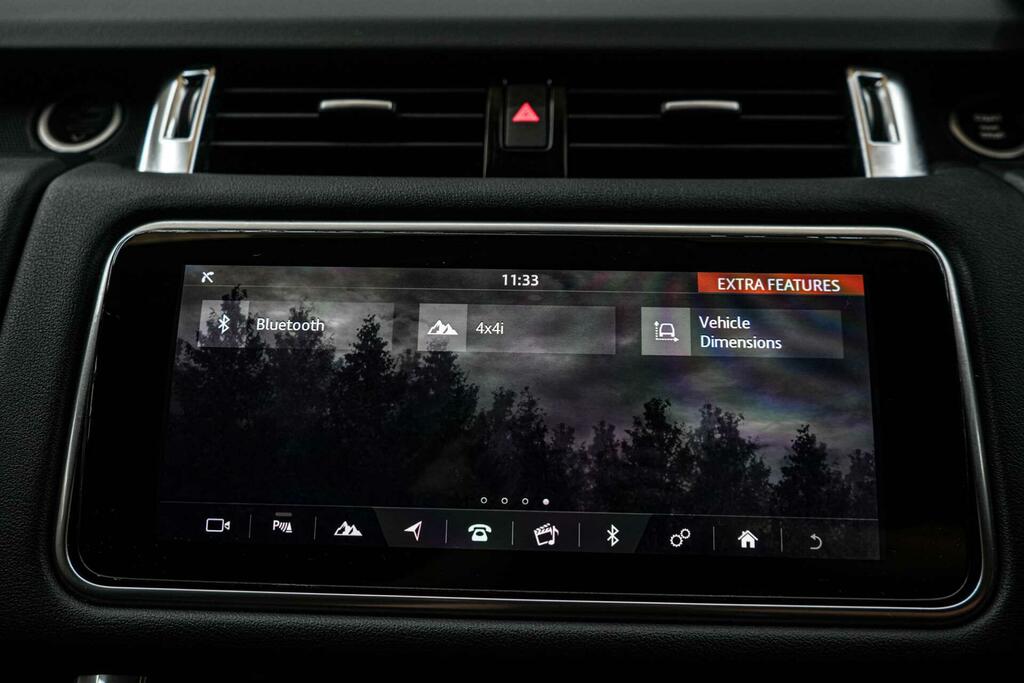 Land Rover Range Rover Sport 5.0 P575 V8 Svr Carbon Edition 4Wd Euro 6 S Grey #37