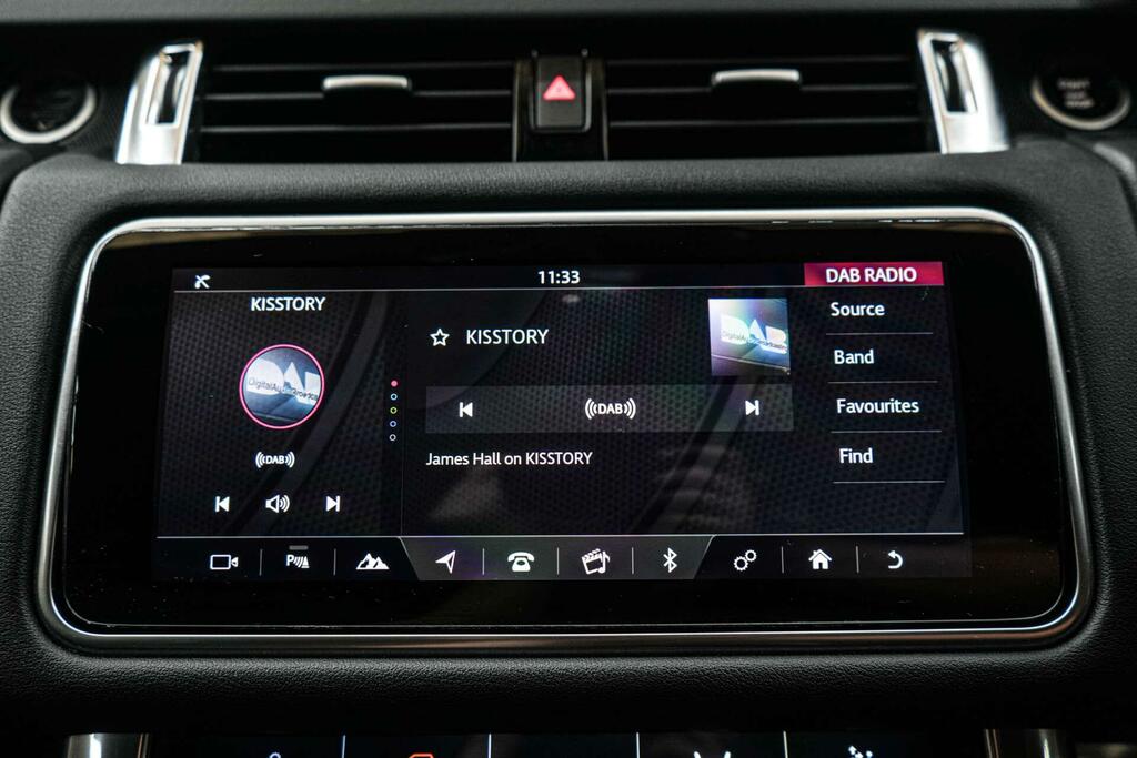 Land Rover Range Rover Sport 5.0 P575 V8 Svr Carbon Edition 4Wd Euro 6 S Grey #39