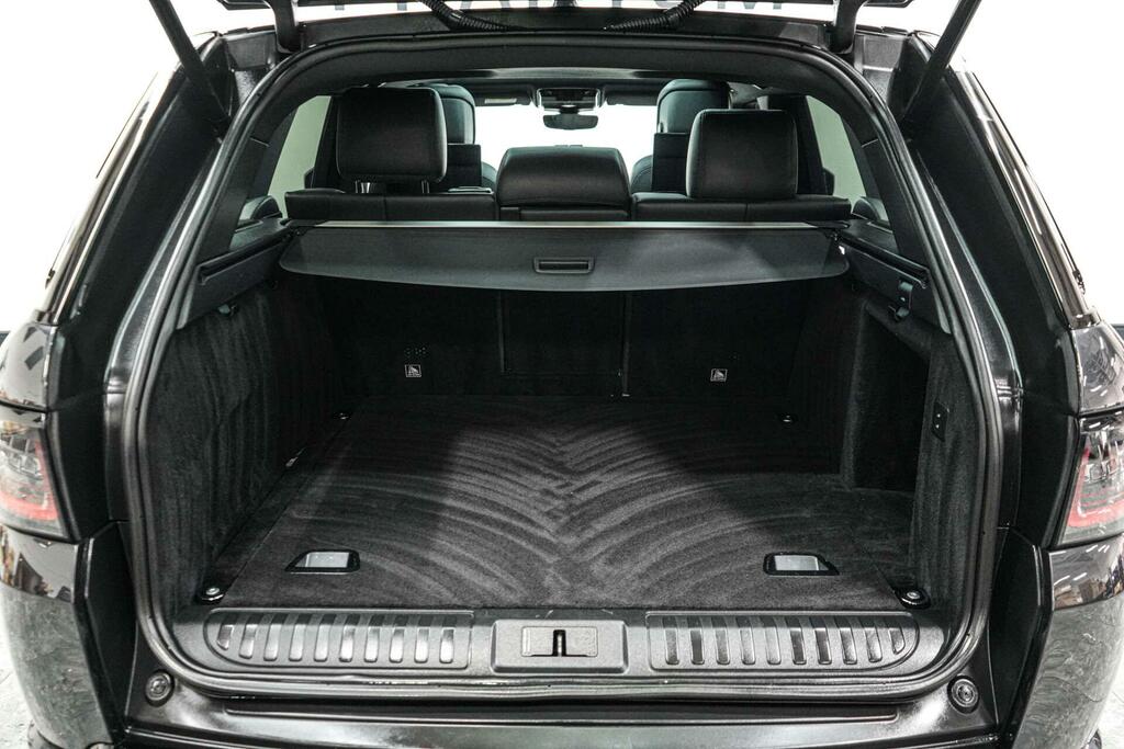 Land Rover Range Rover Sport 5.0 P575 V8 Svr Carbon Edition 4Wd Euro 6 S Grey #10