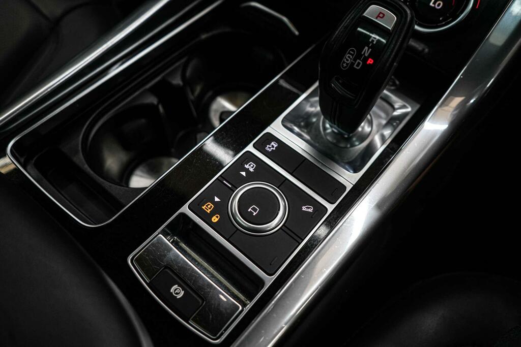 Land Rover Range Rover Sport 5.0 P575 V8 Svr Carbon Edition 4Wd Euro 6 S Grey #30