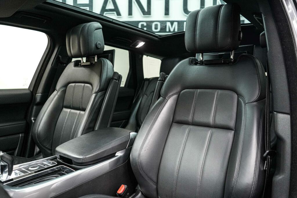 Land Rover Range Rover Sport 5.0 P575 V8 Svr Carbon Edition 4Wd Euro 6 S Grey #15