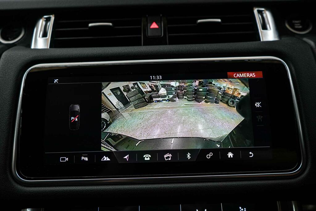 Land Rover Range Rover Sport 5.0 P575 V8 Svr Carbon Edition 4Wd Euro 6 S Grey #41