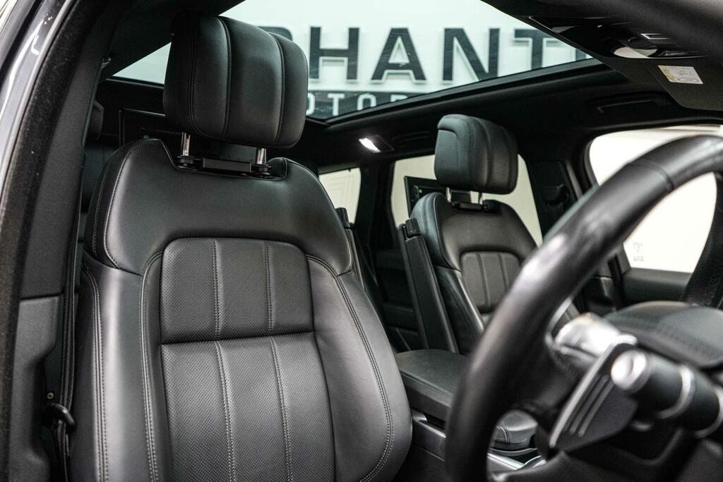 Land Rover Range Rover Sport 5.0 P575 V8 Svr Carbon Edition 4Wd Euro 6 S Grey #21