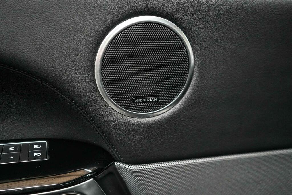 Land Rover Range Rover Sport 5.0 P575 V8 Svr Carbon Edition 4Wd Euro 6 S Grey #12
