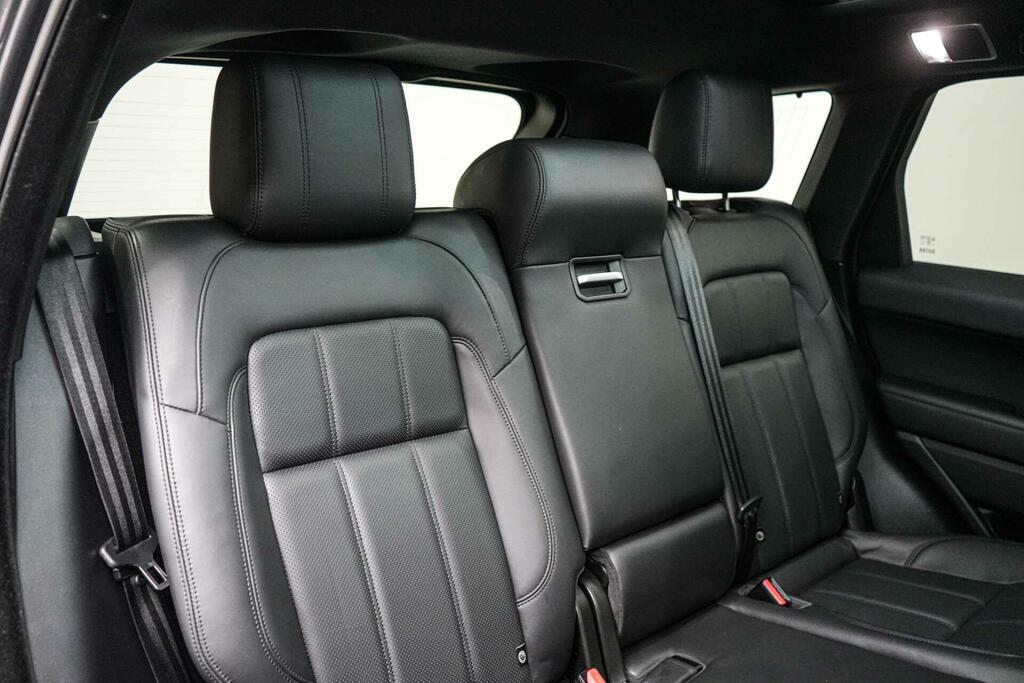 Land Rover Range Rover Sport 5.0 P575 V8 Svr Carbon Edition 4Wd Euro 6 S Grey #20