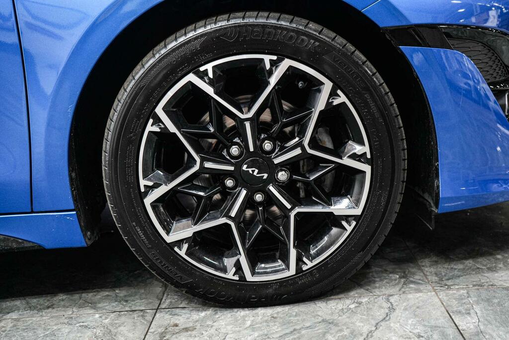 Kia Proceed 1.5 T-gdi Gt-line Shooting Brake Euro 6 Ss Blue #6