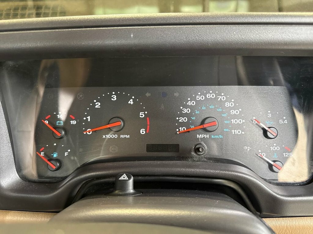 Jeep Wrangler Convertible 4.0 Grizzly Soft Top 4X4 200252 Silver #15