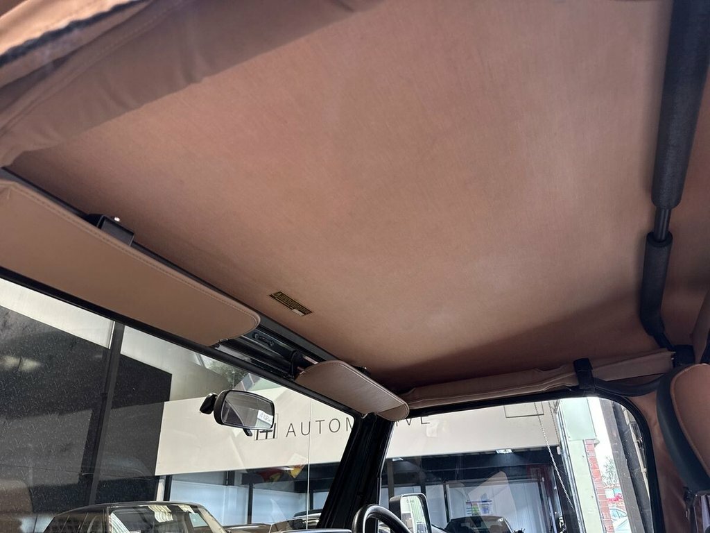 Jeep Wrangler Convertible 4.0 Grizzly Soft Top 4X4 200252 Silver #37